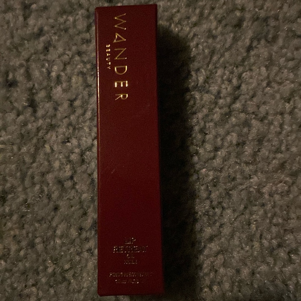 Waver beauty lip retreat oil